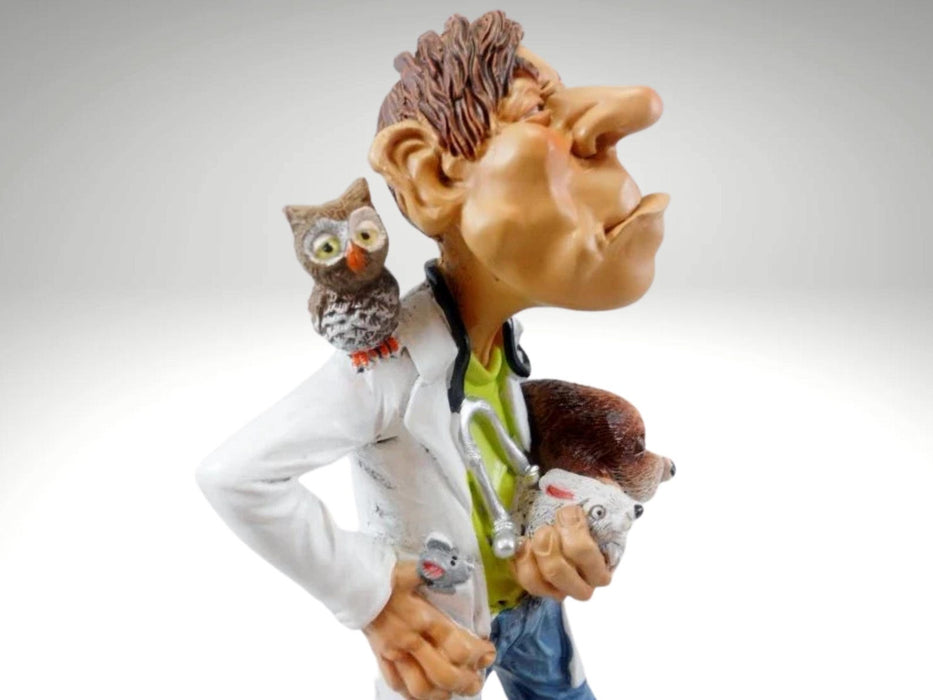 Veterinarian Figurine (16.5cm)