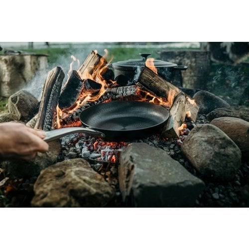 Skottsberg Frying pan Cast Iron (28cm)