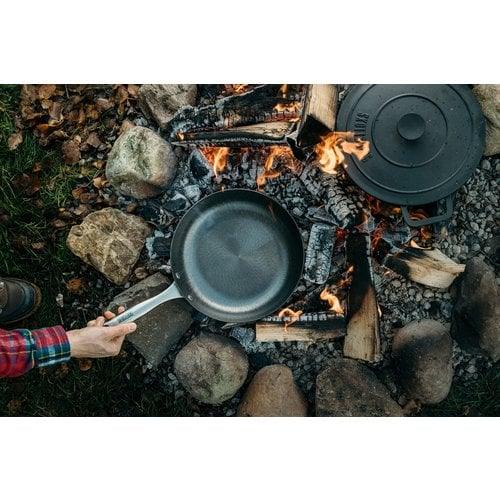 Skottsberg Frying pan Cast Iron (28cm)