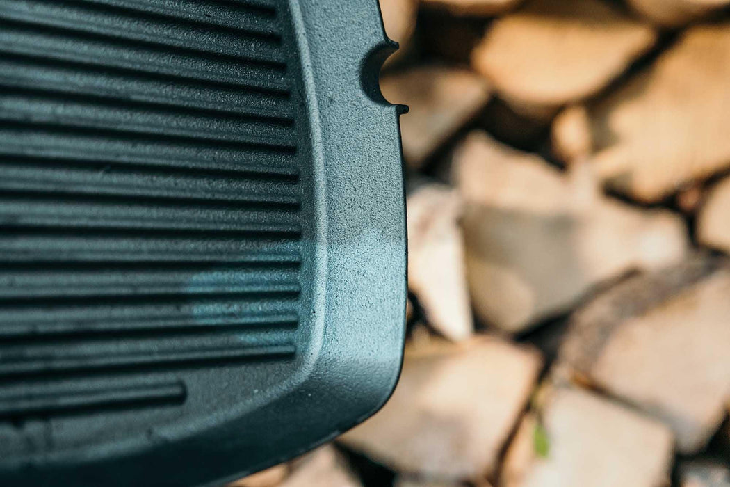 Skottsberg Grill Pan Cast Iron (24 * 24cm)