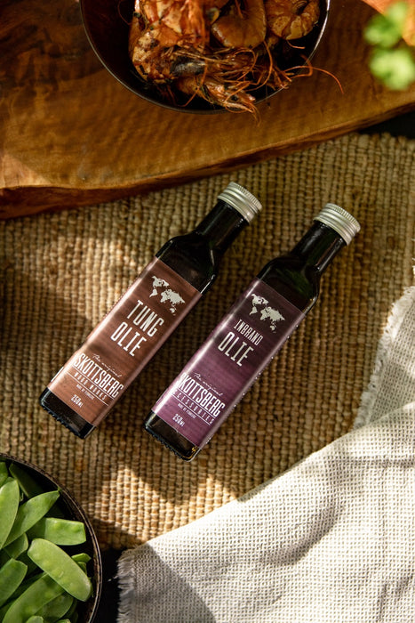 Skottsberg Tung oil (250ml)