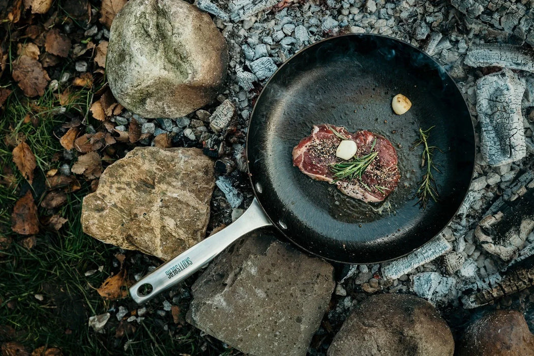 Skottsberg Frying pan Cast Iron (24cm)