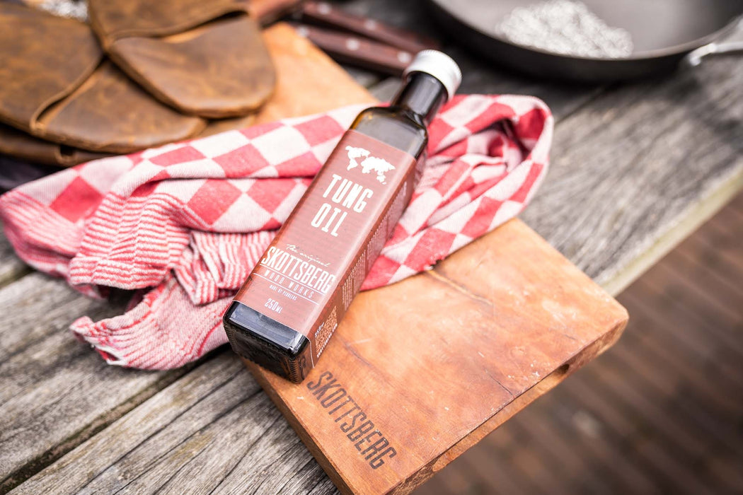 Skottsberg Tung oil (250ml)