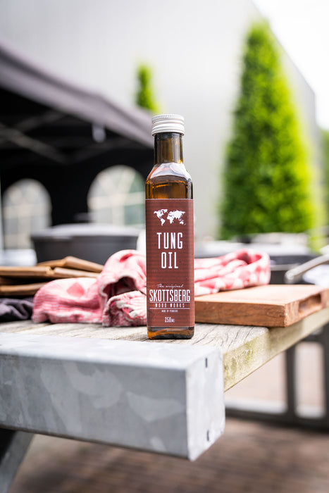 Skottsberg Tung oil (250ml)