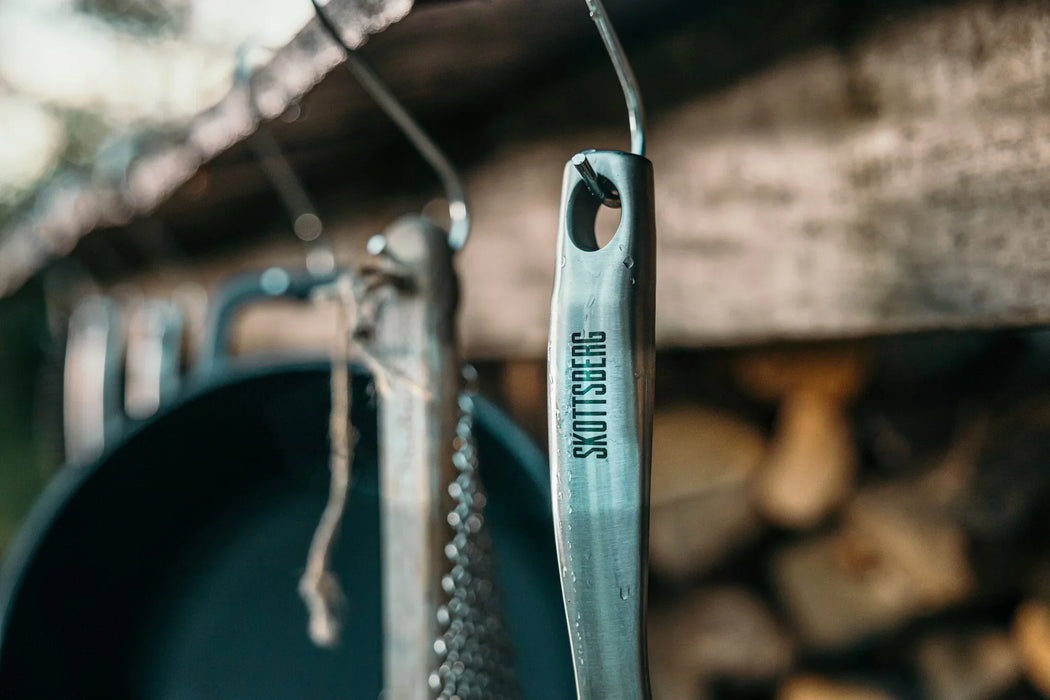 Skottsberg Frying pan Cast Iron (24cm)