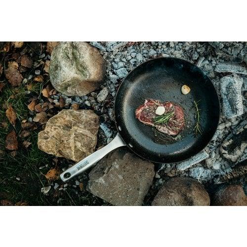 Skottsberg Frying pan Cast Iron (28cm)