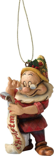 Disney Traditions - Doc Hanging Ornament