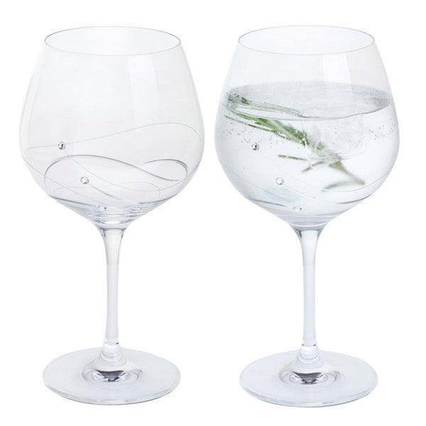 Dartington Glitz Gin & Tonic Copa (Set of 2)