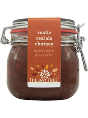 The Bay Tree -  Real Ale Chutney Kilner Style Jar (600g)