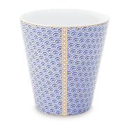 Pip Studio - Royal Yerseke Blue Wave Mug(230ml)