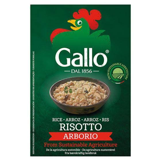 Gallo - Risotto Arborio Rice (500g)