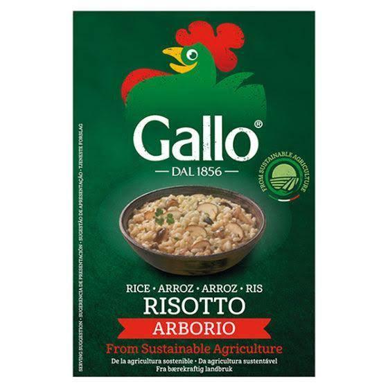 Gallo - Risotto Arborio Rice (500g)