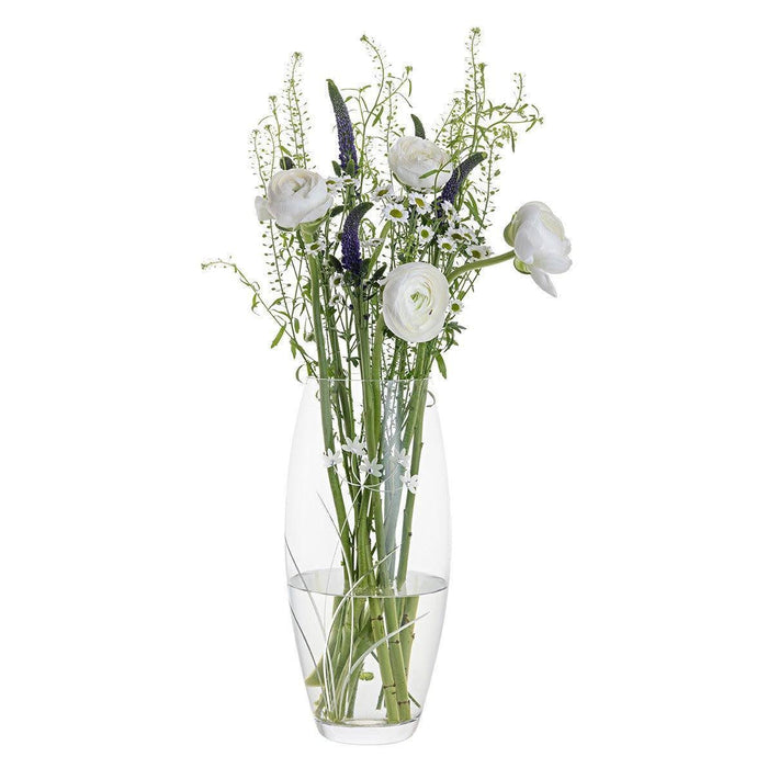 Dartington Glitz Lily Vase