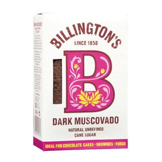 Billington's Dark Muscovado Sugar (500g)