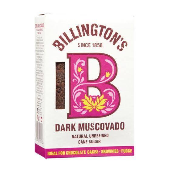 Billington's Dark Muscovado Sugar (500g)