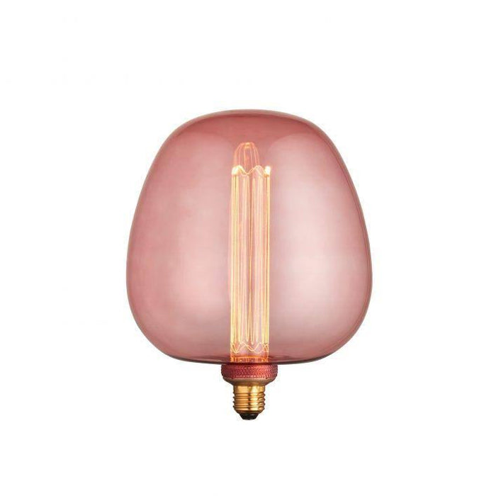 Gallery - Roves E27 LED Anti Glare Bulb (Pink)