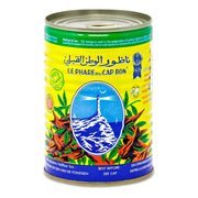 Le phare du cap bon Hot Red Pepper Harissa Spicy Sauce (380g)