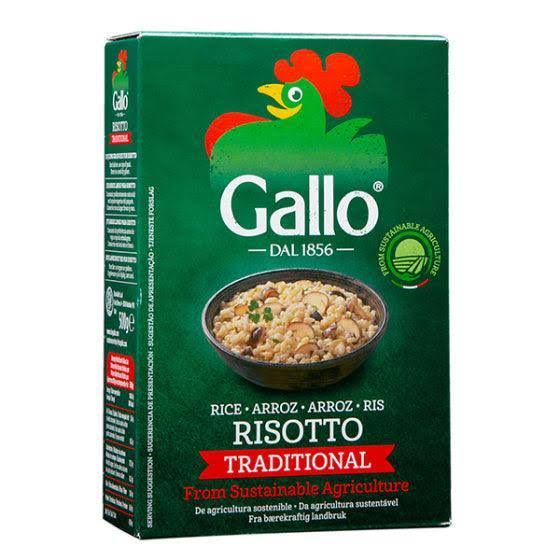 Gallo - Risotto Traditional (500g)