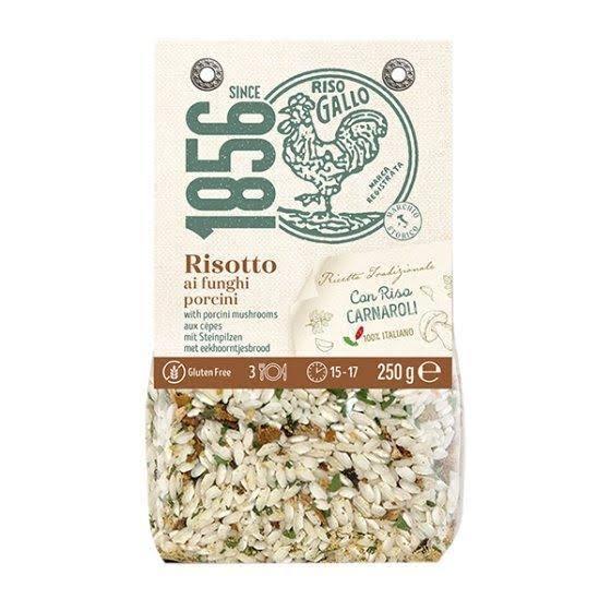 Gallo - 1856 Risotto With Porcini Mushrooms (250g)