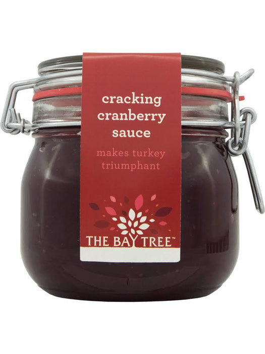 The Bay Tree -  Cranberry Sauce Kilner Style Jar (570g)