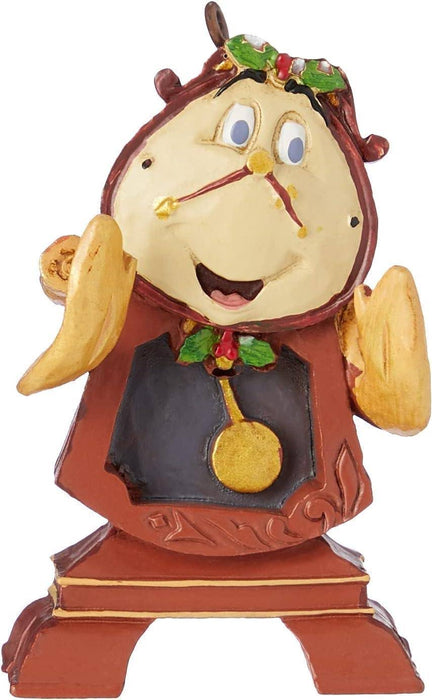 Disney Traditions - Cogsworth Hanging Ornament
