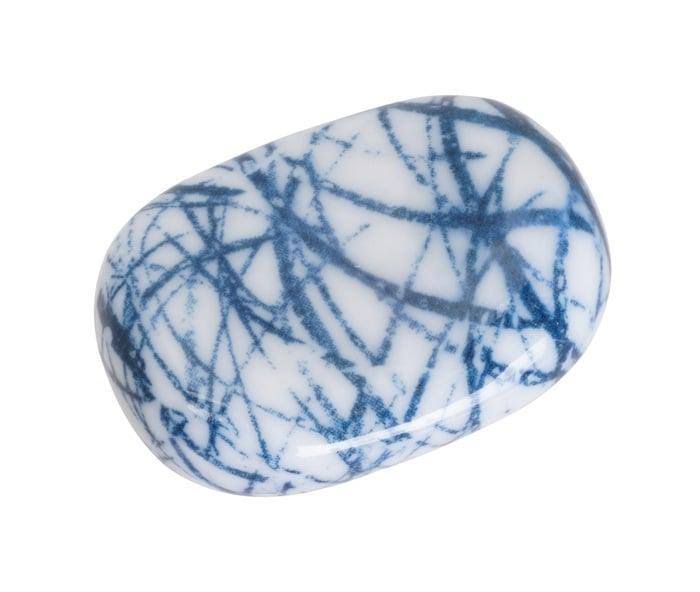 Tokyo Design Studio Chopsticks Rest - Blue Suzuki