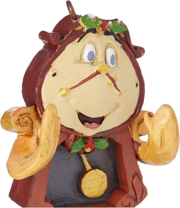 Disney Traditions - Cogsworth Hanging Ornament