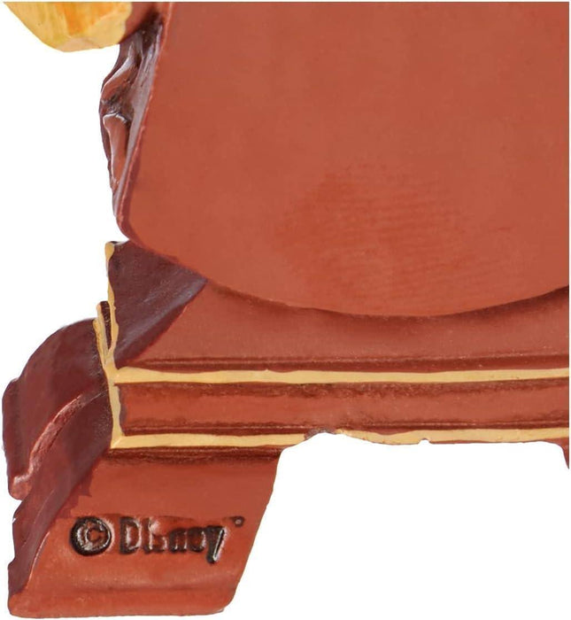 Disney Traditions - Cogsworth Hanging Ornament