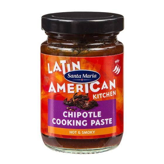Santa Maria Chipotle Cooking Paste (100g)