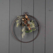 The Satchville Gift Co. - Wire Wreath (20cm)