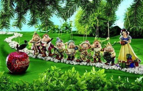 Disney Traditions - Doc Hanging Ornament