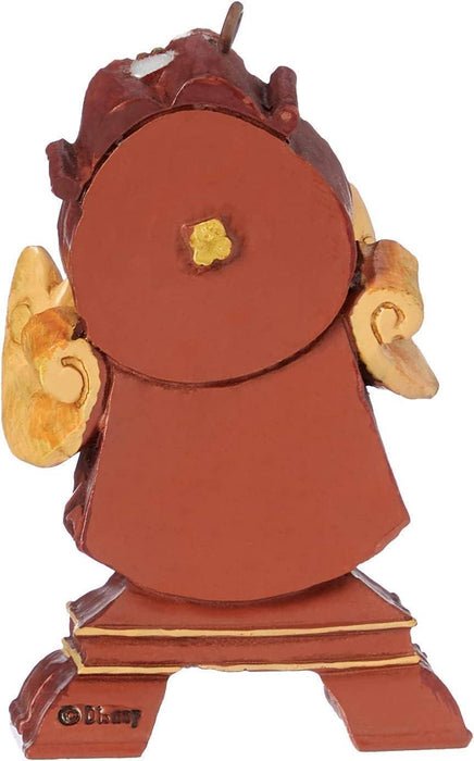 Disney Traditions - Cogsworth Hanging Ornament