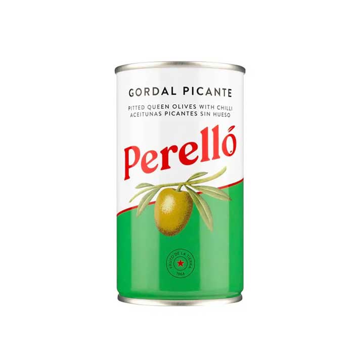 Pickles & Olives - LemonSalt
