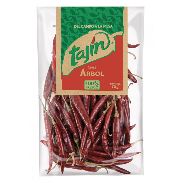 Tajin Arbol Chilli (75g)