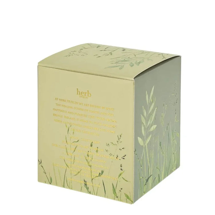 Herb Dublin - Peppermint, Eucalyptus & Lime Candle