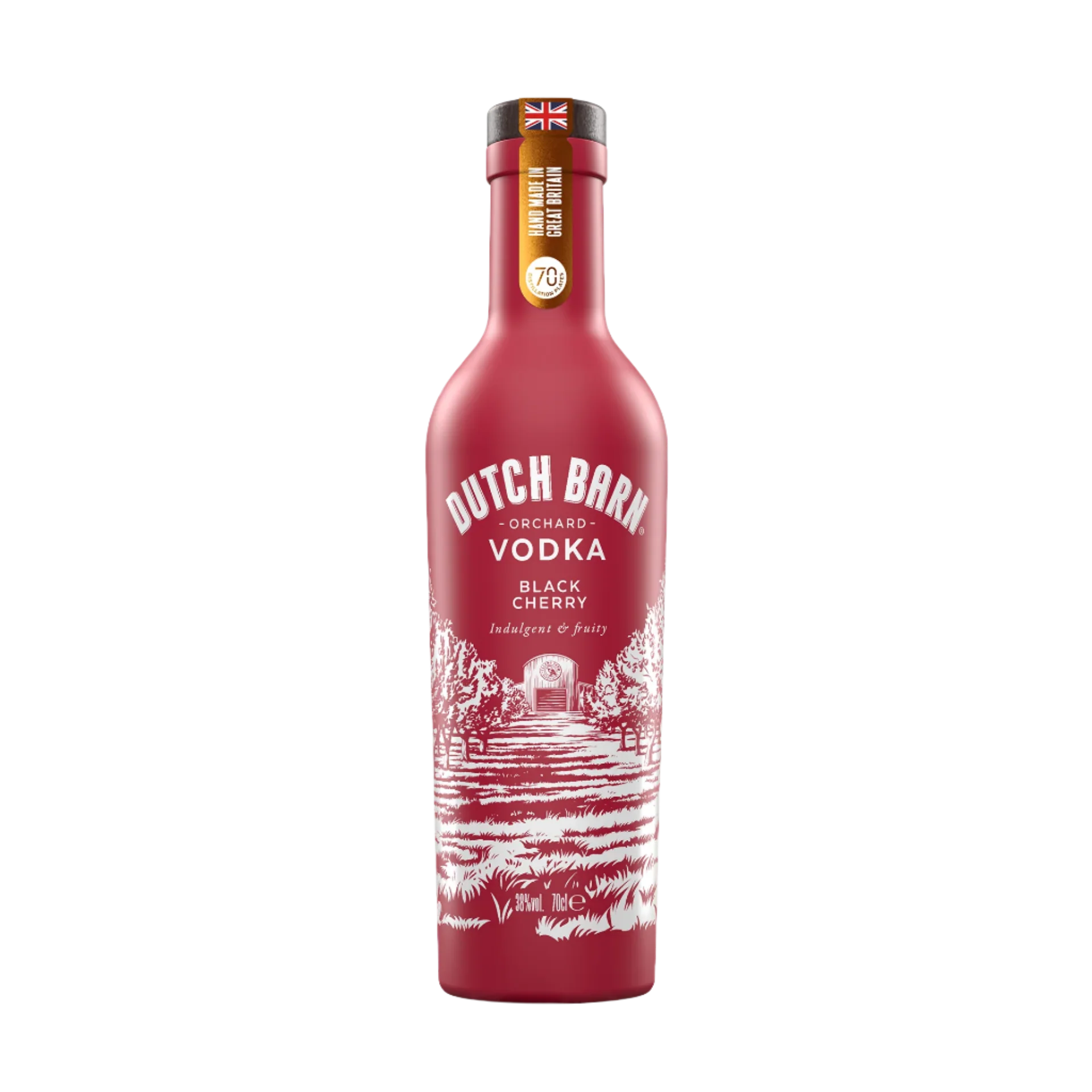 Dutch Barn Black Cherry Vodka (700ml)