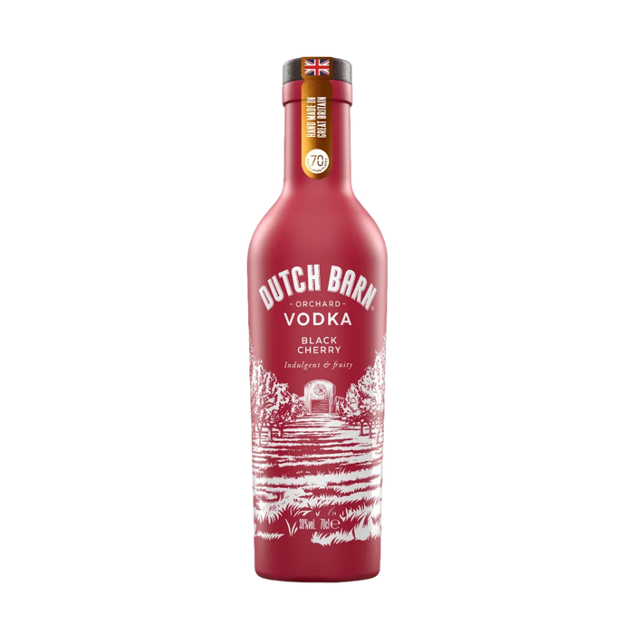 Dutch Barn Black Cherry Vodka (700ml)