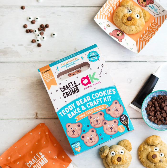 Craft & Crumb Annabel Karmel Collab kits Pack of 3 mega bundle