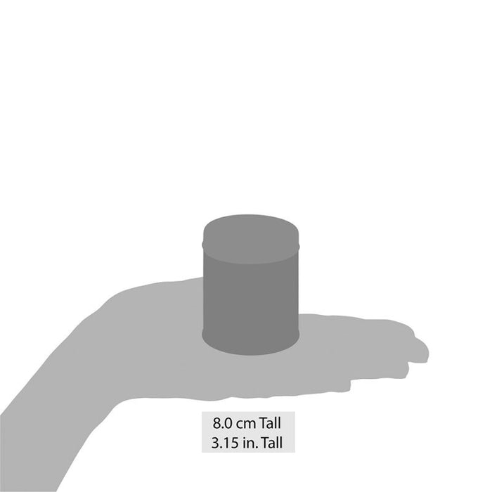 Herb Dublin - Holly Jolly Christmas Candle Tin