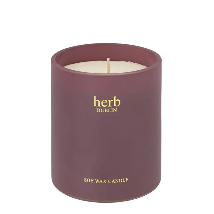 Herb Dublin - Comfort And Joy Candle