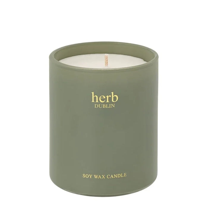 Herb Dublin - Mistletoe & Wine Candle