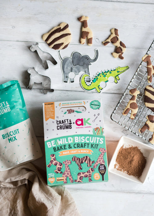 Craft & Crumb Annabel Karmel Collab kits Pack of 3 mega bundle