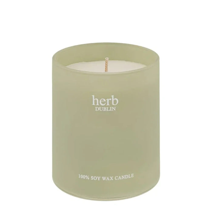 Herb Dublin - Peppermint, Eucalyptus & Lime Candle