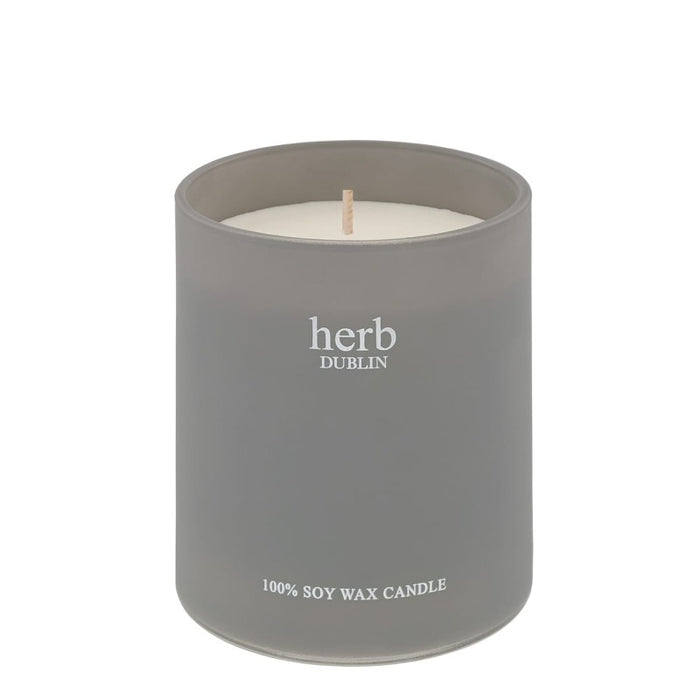 Herb Dublin - Lemongrass & Ginger Candle