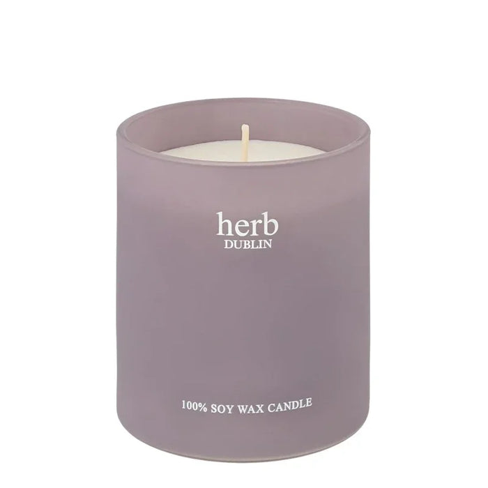 Herb Dublin - Lavender Candle