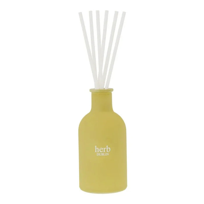 Herb Dublin - Buttercup And Bee Balm Diffuser (150ml)
