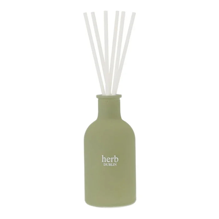 Herb Dublin - Peppermint, Eucalyptus And Lime Diffuser (150ml)