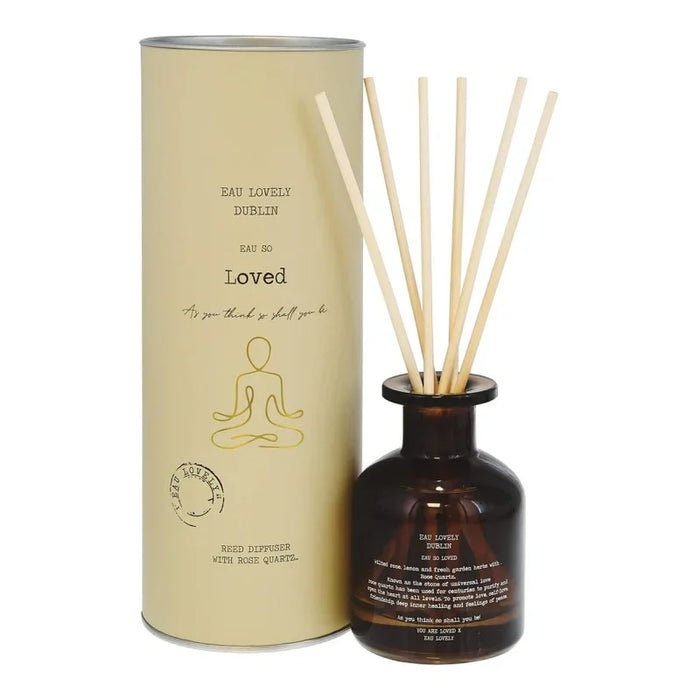 Eau Lovely - Eau So Loved Diffuser