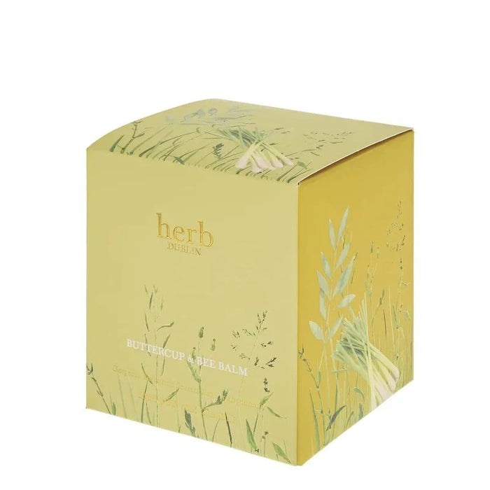 Herb Dublin - Buttercup And Bee Balm Candle
