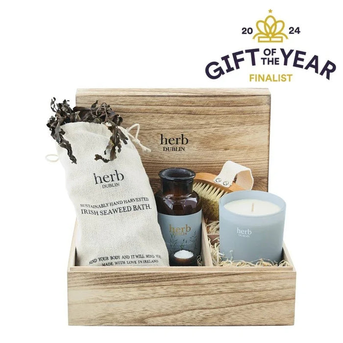 Herb Dublin - Herb Seaweed Bath Hamper